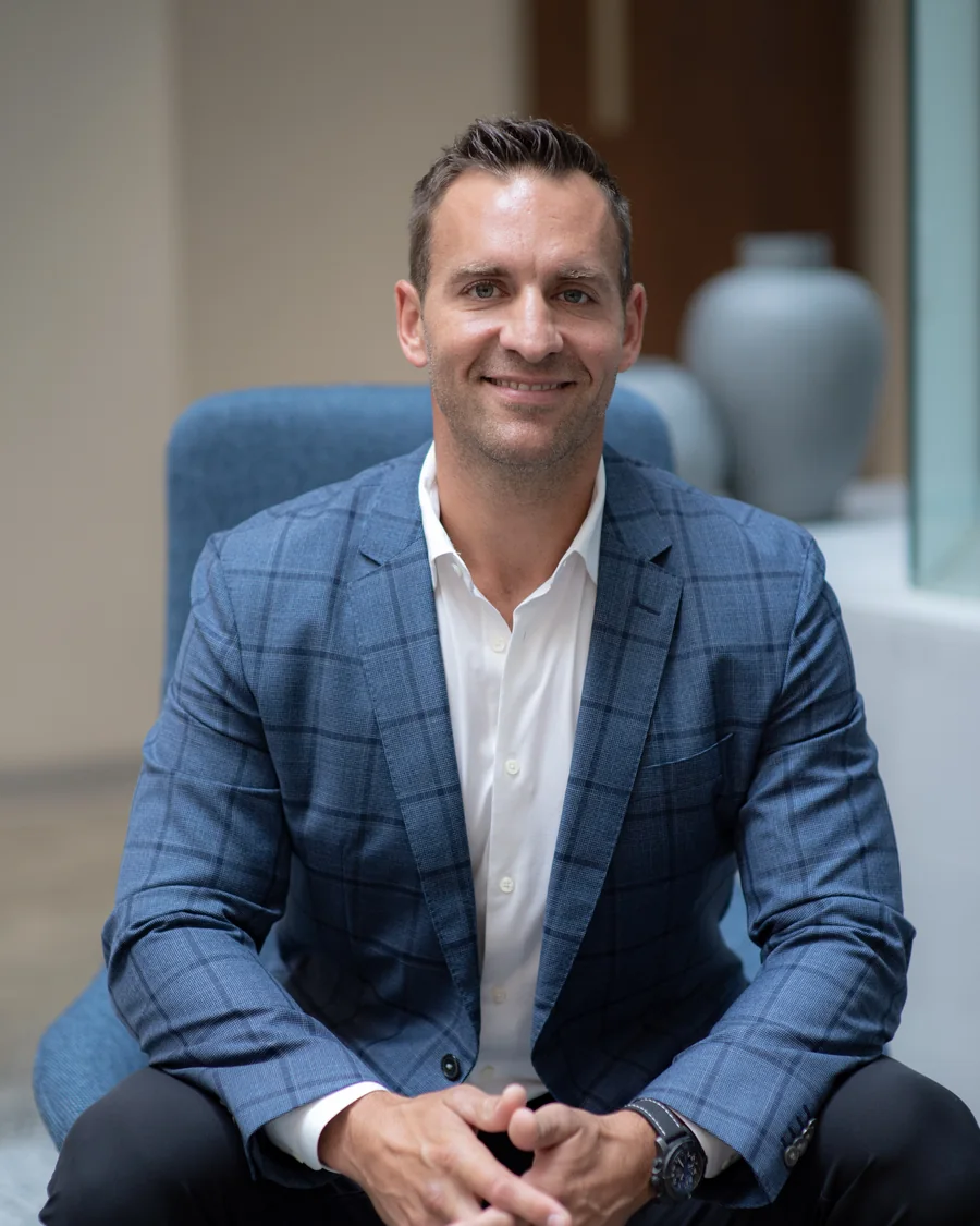 Chad Schieler, founder and principal of Focused Capital