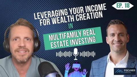 Podcast episode cover featuring Chad Schieler